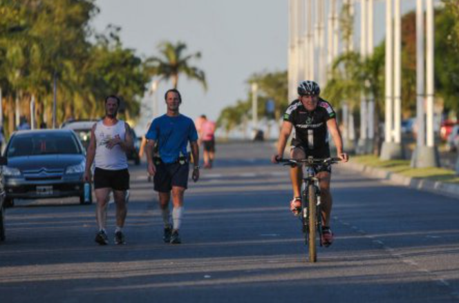 Ola de contagios: Santa Fe no planea nuevas restricciones | Noticias