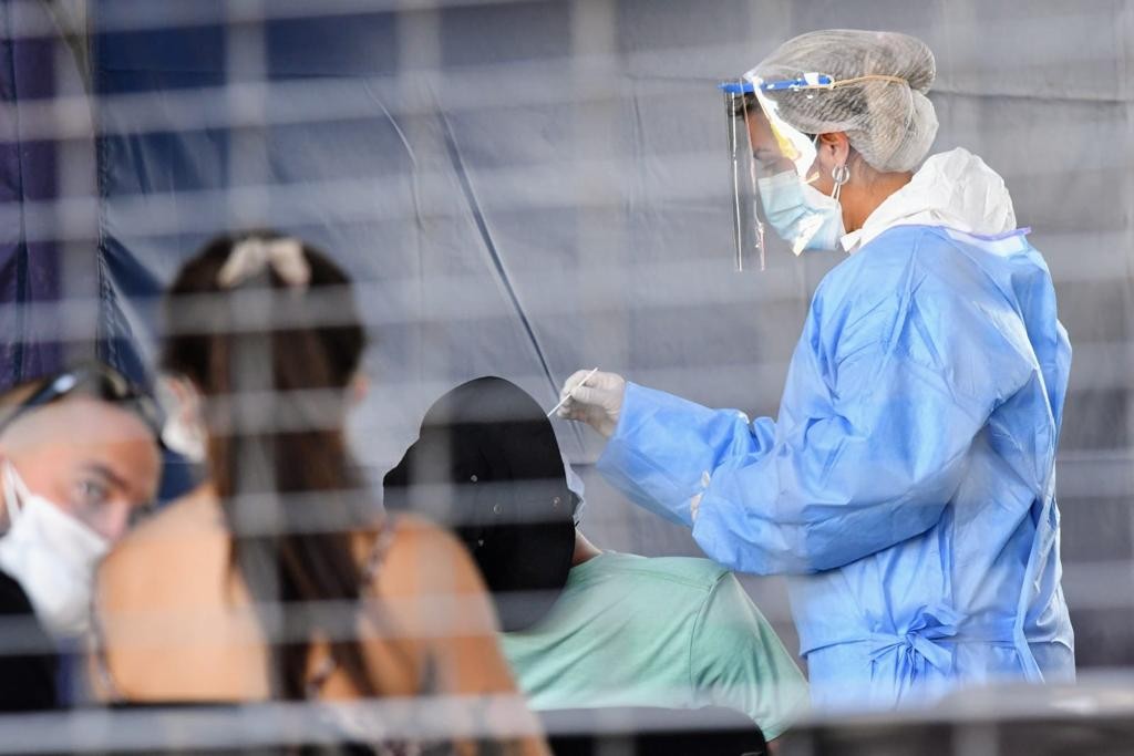 Los afiliados a IAPOS ya tienen centros de testeos exclusivos | Información General