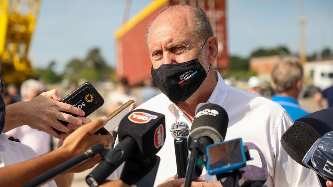 Perotti: "El acuerdo con el FMI es la condición para que sigamos creciendo" | Noticias