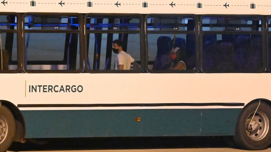 Lio Messi llegó a París y en volverá a entrenar con el PSG | Deportes