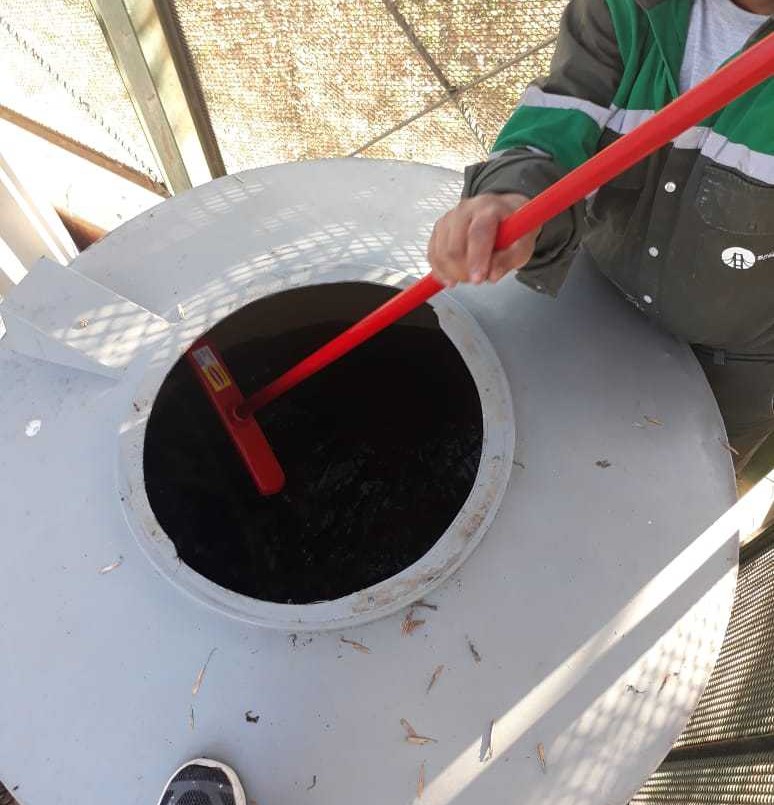 La Municipalidad realiza tareas de mantenimiento en instituciones educativas | Noticias