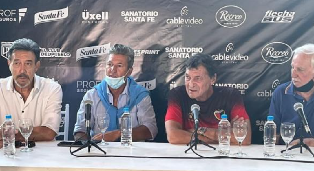 Falcioni: "Queremos que Colón siga siendo protagonista" | Deportes