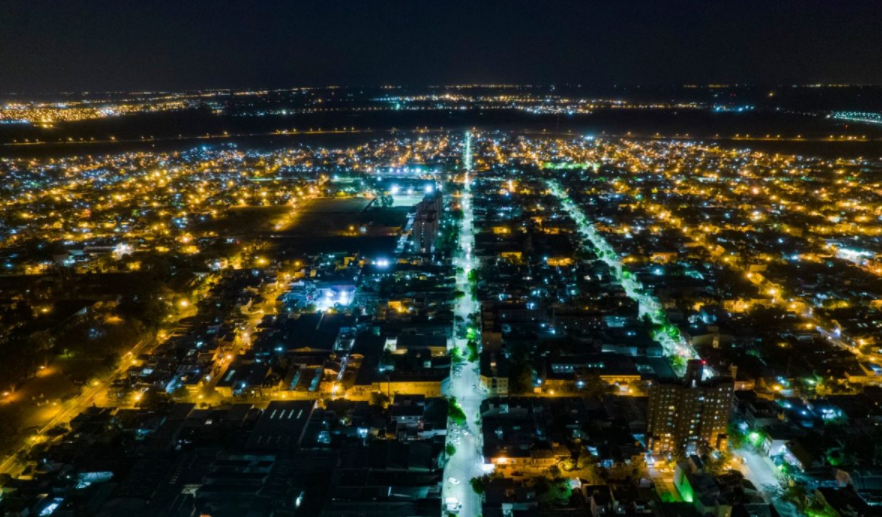 Tareas de iluminación, fumigación y bacheo previstas para hoy | Información General