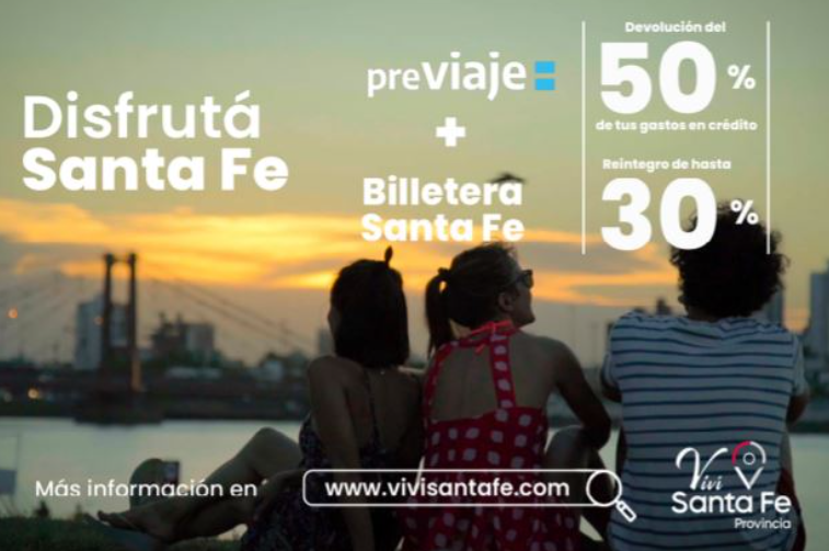Por sus promociones Santa Fe es una de las provincias más visitadas por el turismo | Noticias