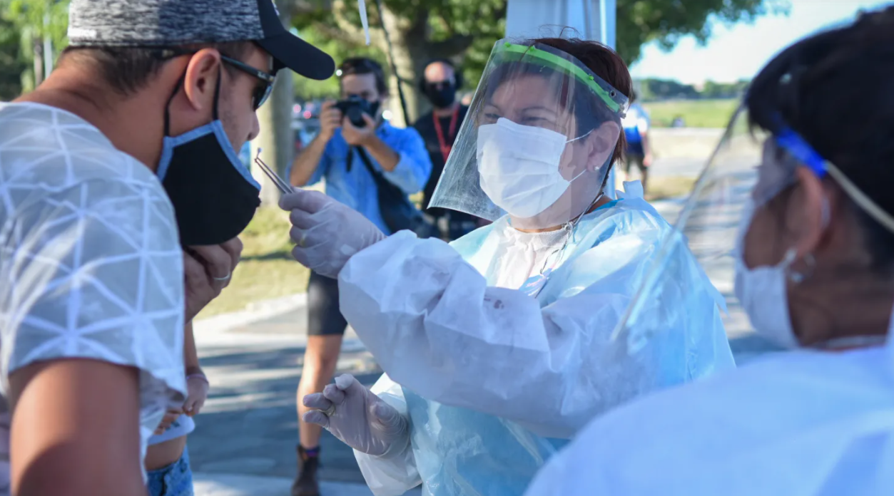 La positividad en los testeos de la ciudad supera el 50% | Noticias