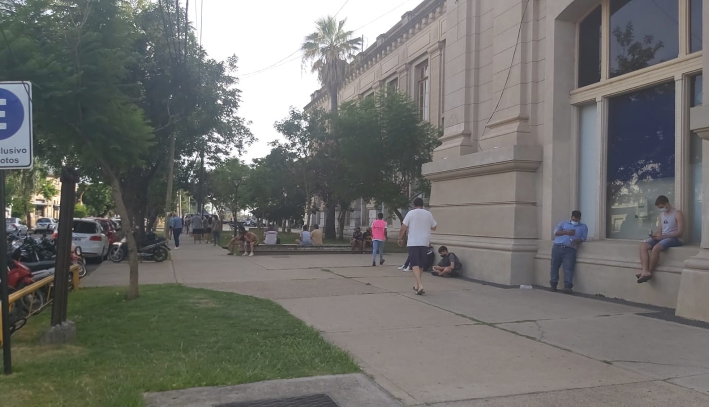 Desde este jueves, tres centros de testeos comienzan a funcionar de 8 a 20 | Información General