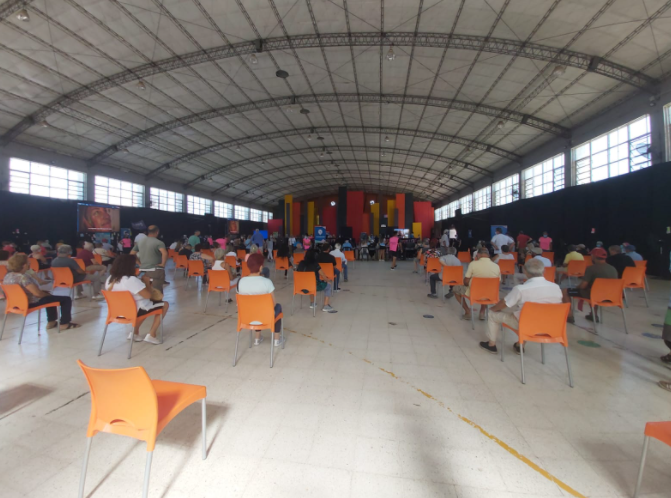 Este viernes se colocarán terceras dosis en los vacunatorios de la ciudad | Noticias