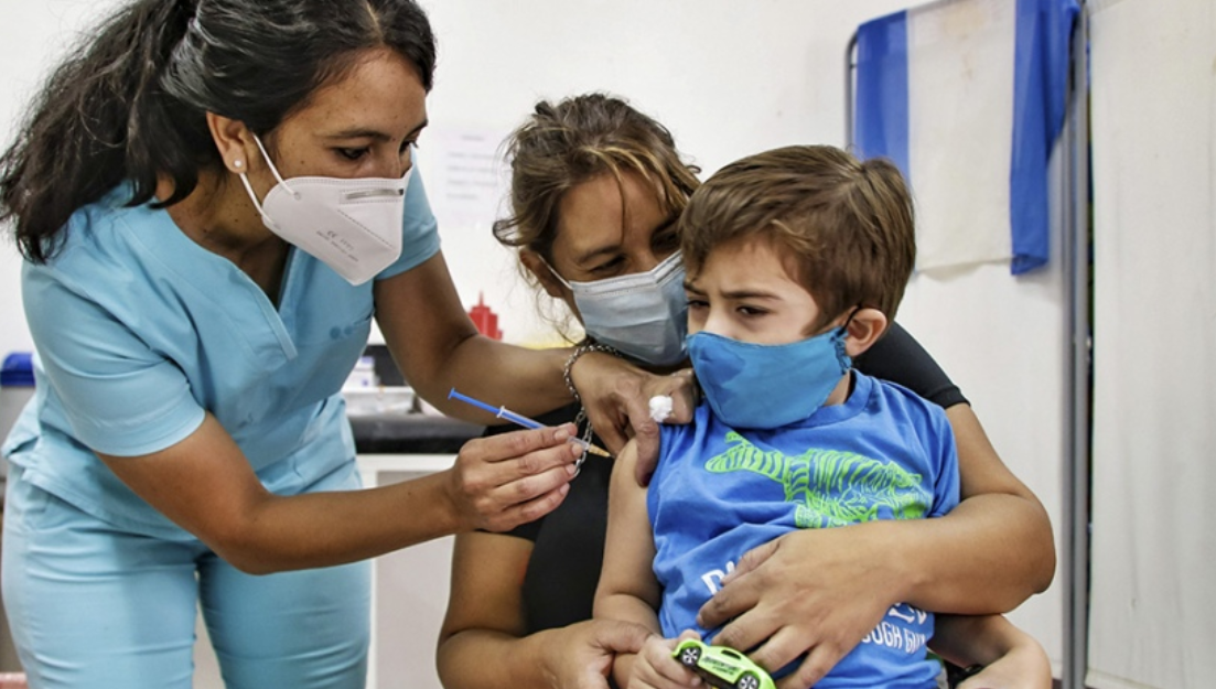La Sociedad de Pediatría pidió vacunar a los niños para "salir de la pandemia" | Noticias
