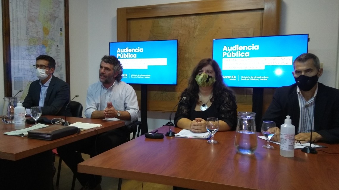 En la audiencia de la EPE, se solicitó un incremento del 25% en la tarifa | Información General