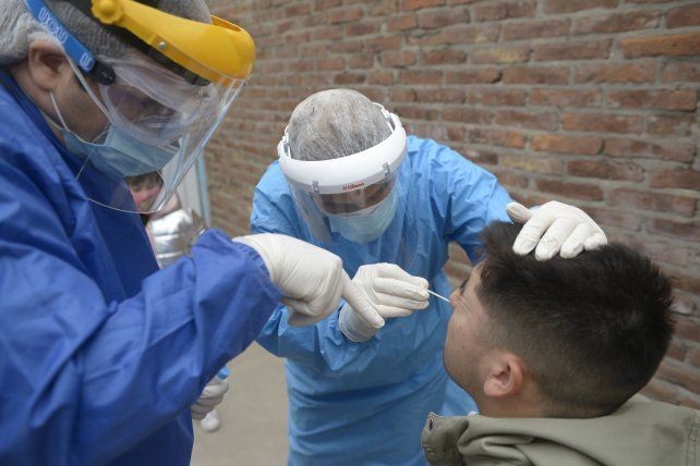 La provincia reportó 8.915 casos de coronavirus  y 4 muertes | Noticias