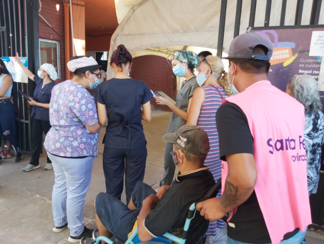 Este lunes habrá un operativo de vacunación múltiple en la ciudad | Noticias