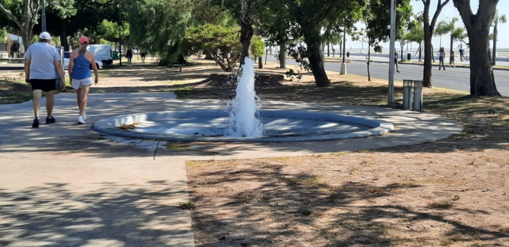 La ciudad y el país serán un horno y el calor será insoportable esta semana | Información General