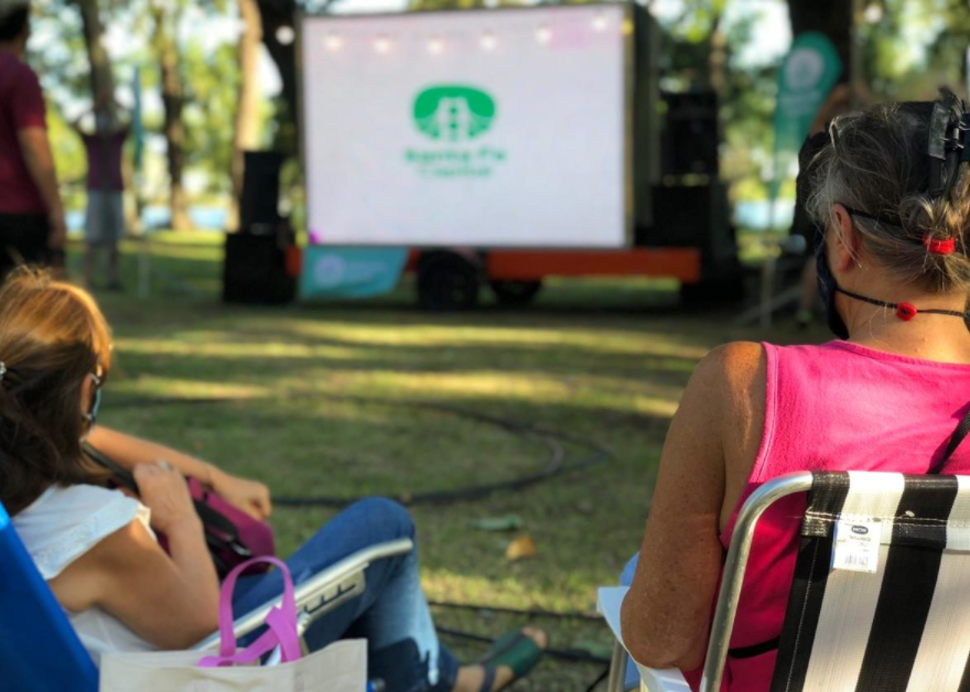 Comienza el ciclo de cine “Rodando por los derechos” | Espectaculos