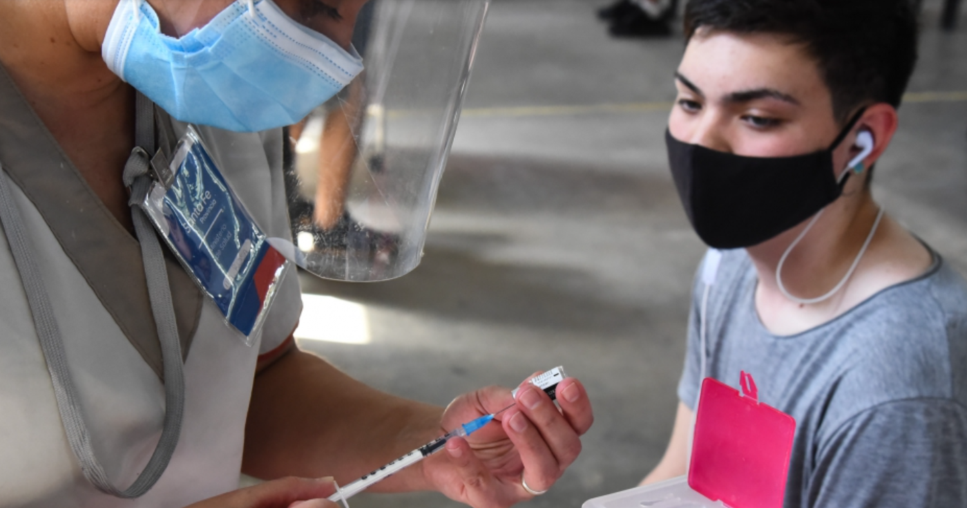 Hoy habrá operativo de vacunación múltiple en la ciudad | Noticias