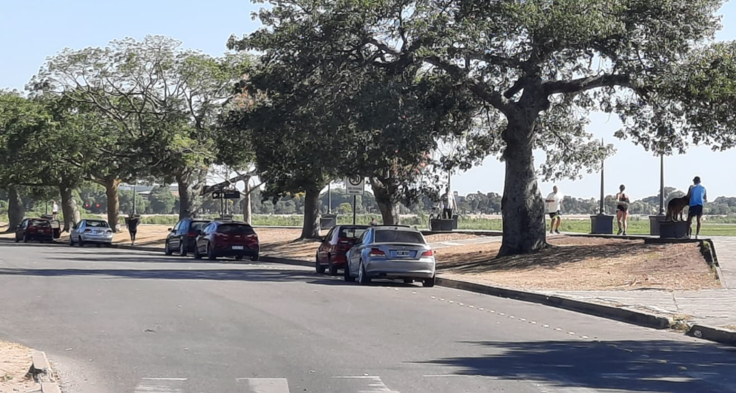 Ola de calor: Santa Fe será un horno por lo menos hasta el domingo | Información General