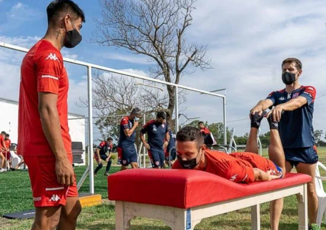 Unión viaja a Uruguay para completar la pretemporada | Deportes