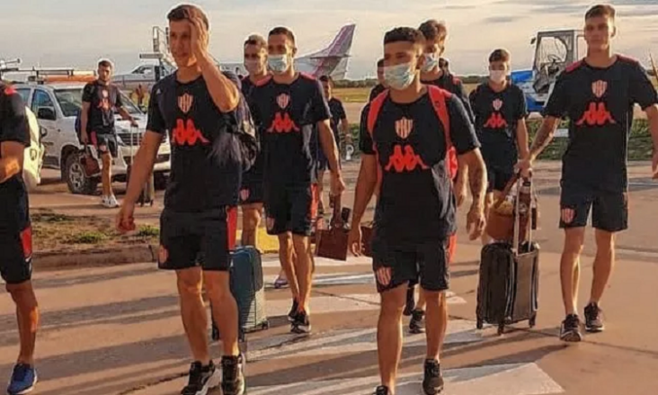 Por nuevos casos positivos, Unión no viaja a Uruguay | Deportes