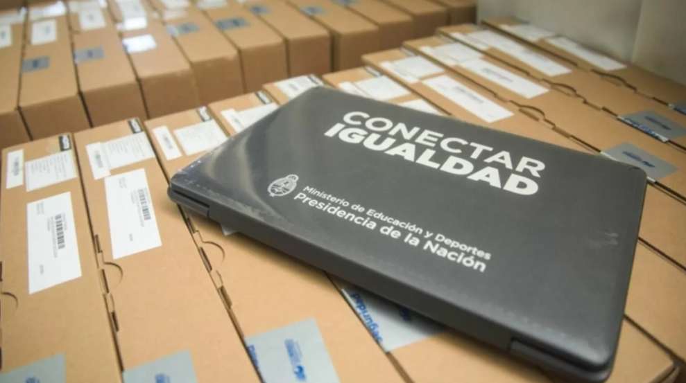 Vuelve Conectar Igualdad, el programa de entrega de netbooks a estudiantes | Noticias