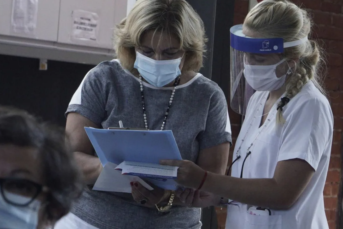 Martorano: “Queremos priorizar los testeos sólo para quienes tengan síntomas” | Noticias