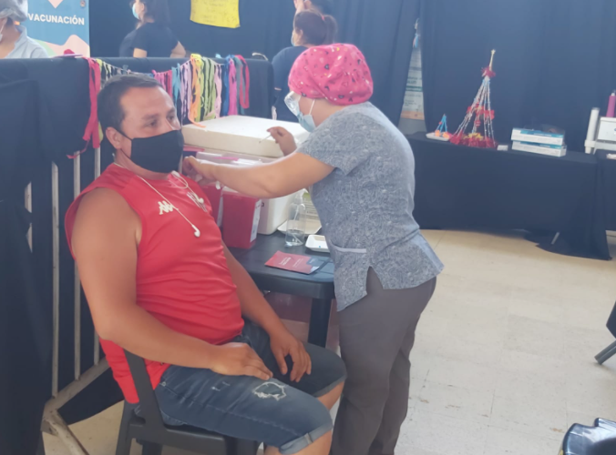 Vacunación Covid: Este jueves se aplicarán terceras dosis de Pfizer | Noticias