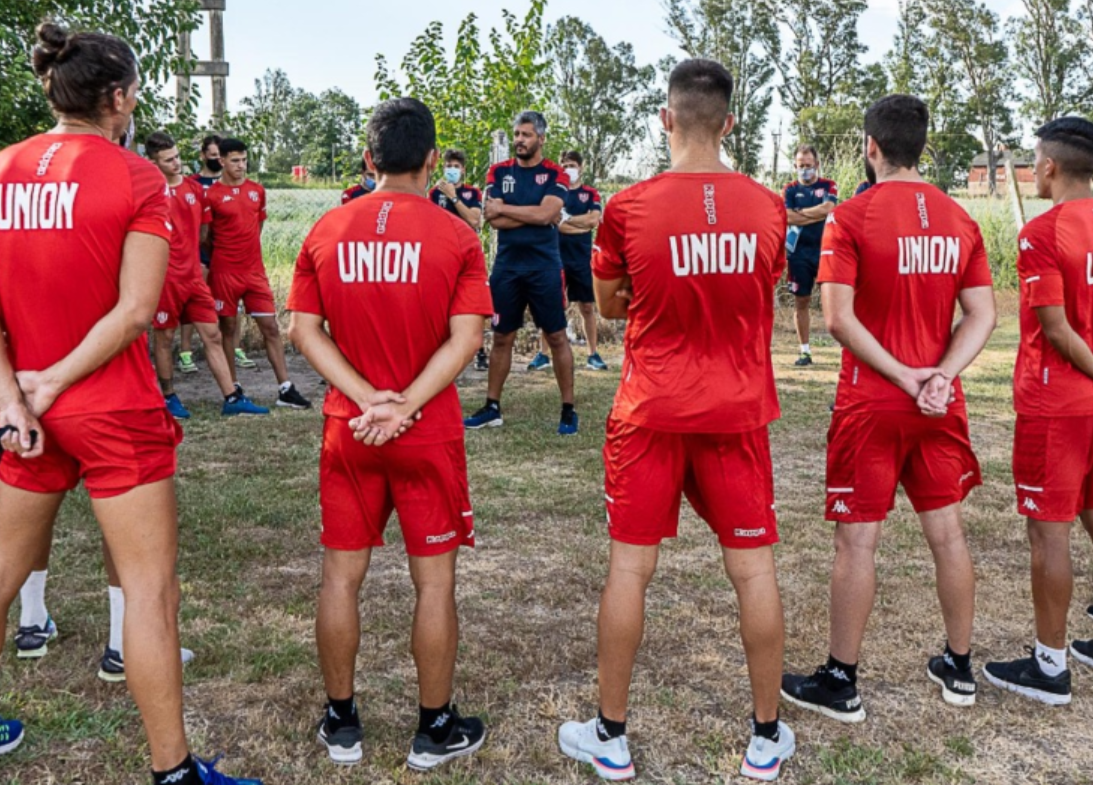 Unión rearma la pretemporada y ya concreta amistosos | Deportes