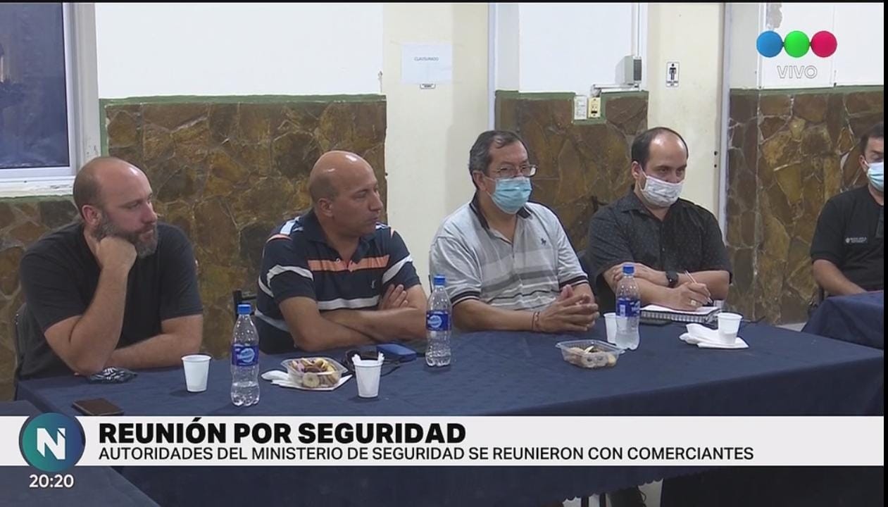 El Centro Comercial solicitó mayor compromiso con la seguridad | Noticias