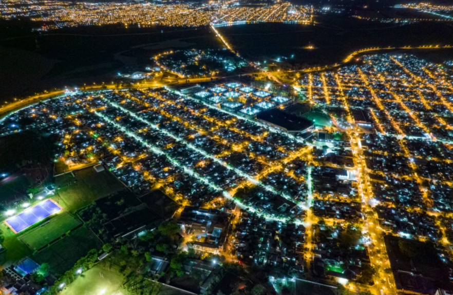 Las tareas de iluminación, bacheo y fumigación previstas para este viernes 14 | Información General
