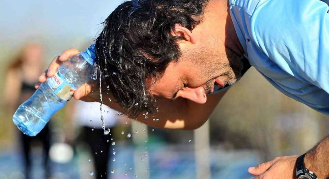 Sigue el calor insoportable y el alivio podría llegar el domingo | Información General