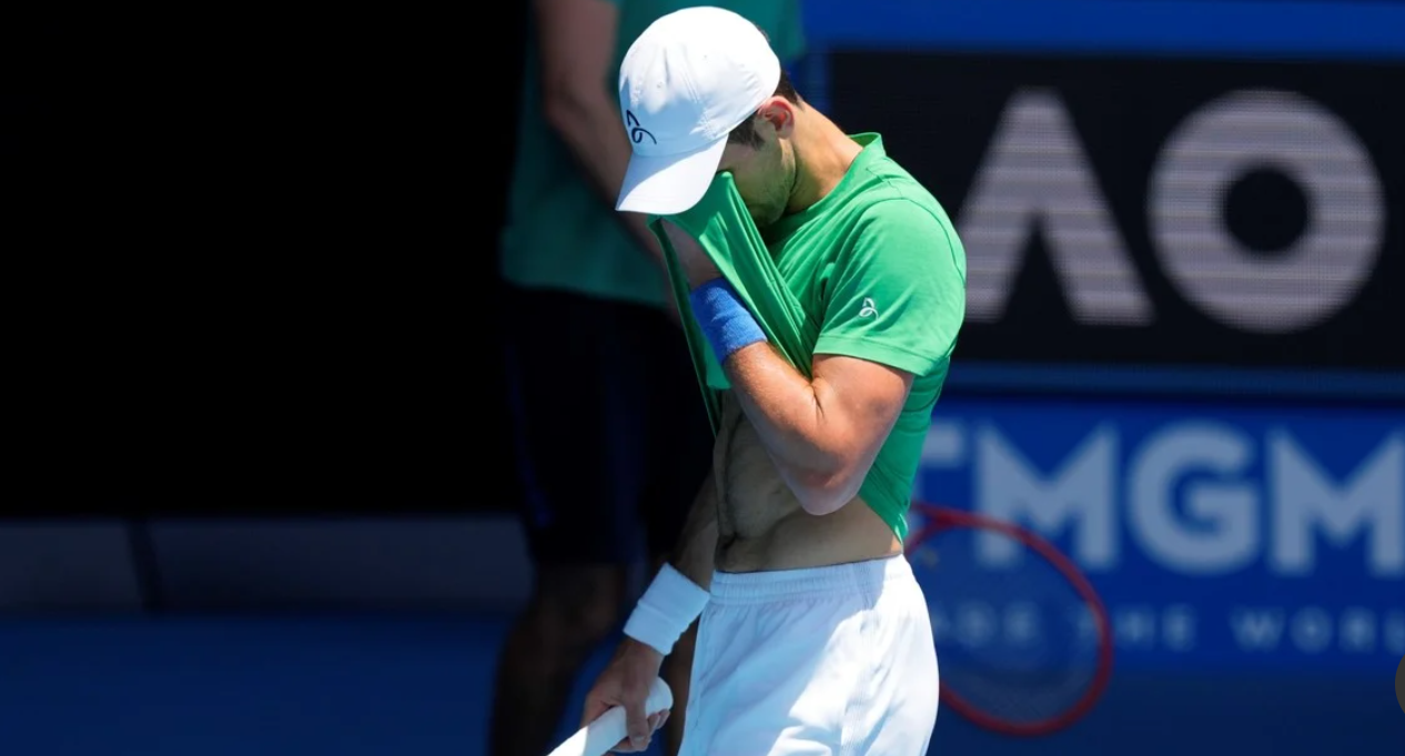 Australia decidió expulsar a Novak Djokovic del país | Deportes