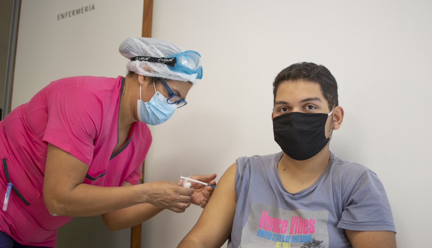 Así será la vacunación este sábado 15 de enero en Santa Fe y la zona | Información General