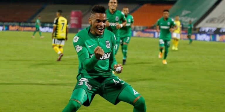 El Presidente de Atlético Nacional habló sobre la salida del 9 que quiere Unión | Deportes