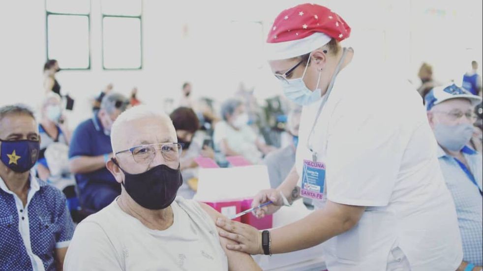 Con la apertura de un nuevo vacunatorio, así serán los operativos en la ciudad de Santa Fe | Información General