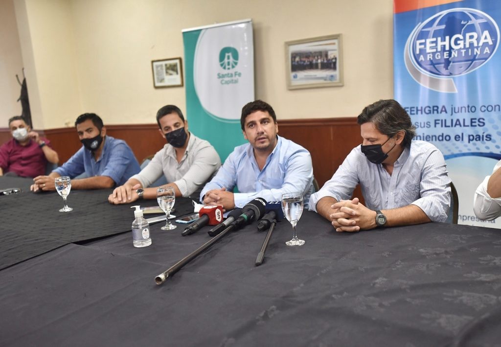 Lanzan un esquema de beneficios para quienes hagan turismo en la ciudad de Santa Fe | Información General