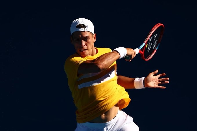 Perdió Báez y ya no quedan argentinos en el Australian Open | Deportes