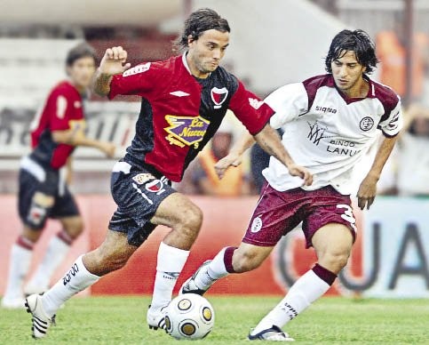 A sus 41 años, un ex Colón continúa despuntando el vicio | Deportes