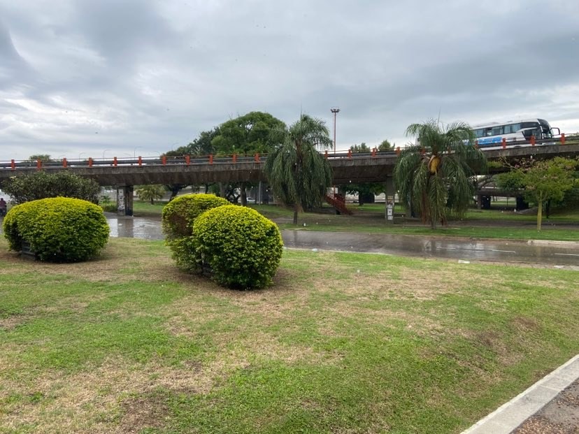 Martes inestable en la ciudad de Santa Fe | Información General