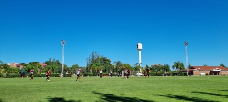 Colón y Patronato igualaron en el amistoso entre equipos titulares | Deportes