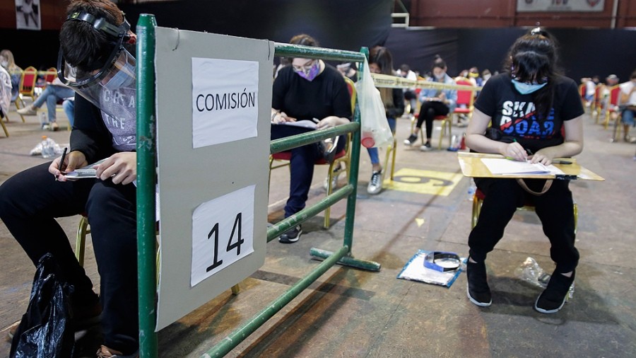 Cuáles son las Universidades nacionales que pedirán un pase sanitario | Información General
