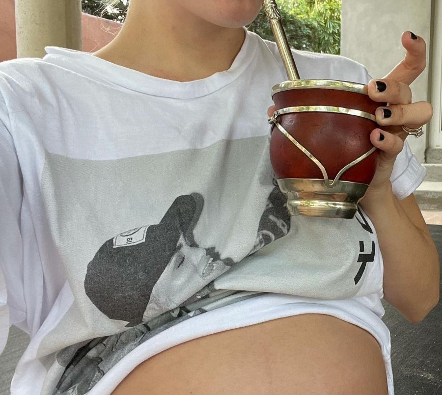 Con una foto sexy, Evaluna Montaner mostró su pancita de embarazada | Espectaculos