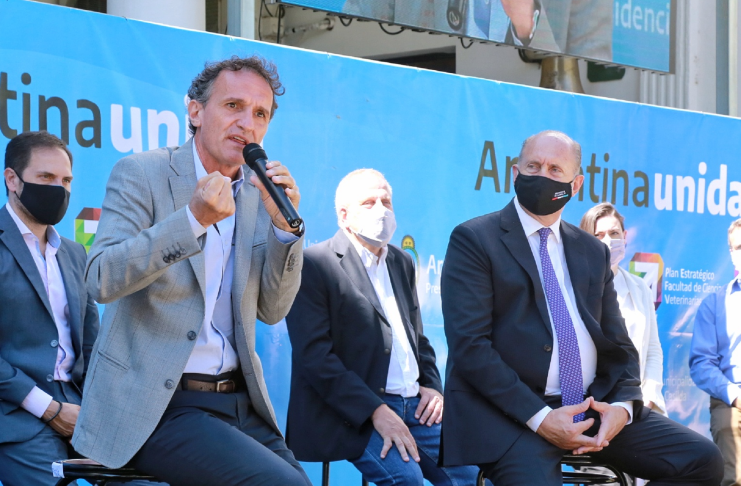 El Ministro Katopodis visitará la ciudad de Santa Fe | Noticias