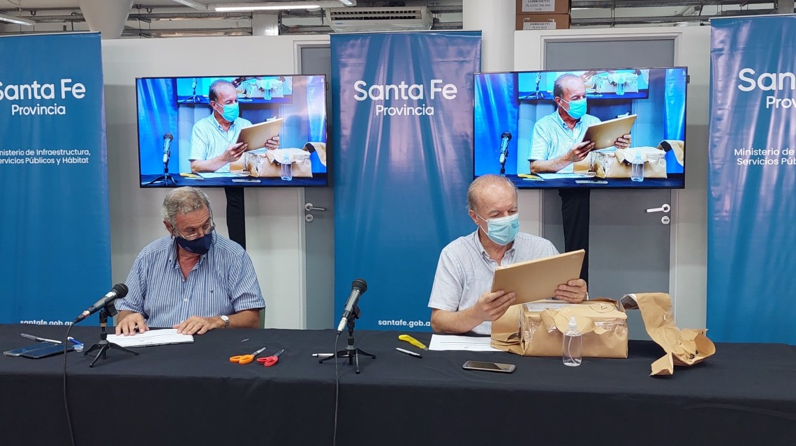 La provincia licitó 74 nuevas viviendas en Barrio Acería de Santa Fe | Noticias