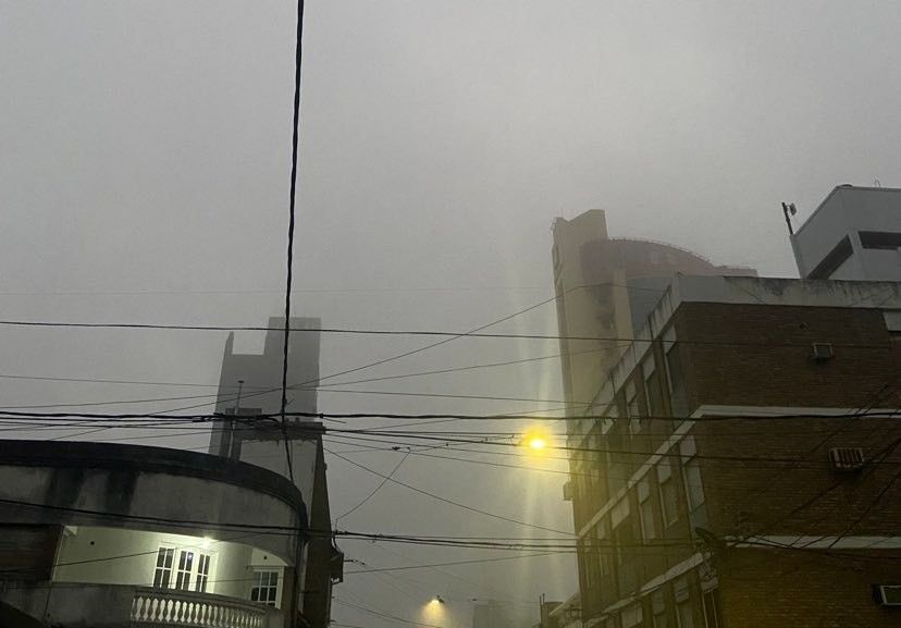 La ciudad de Santa Fe amanece con neblinas: ¿Qué se espera para el viernes? | Información General