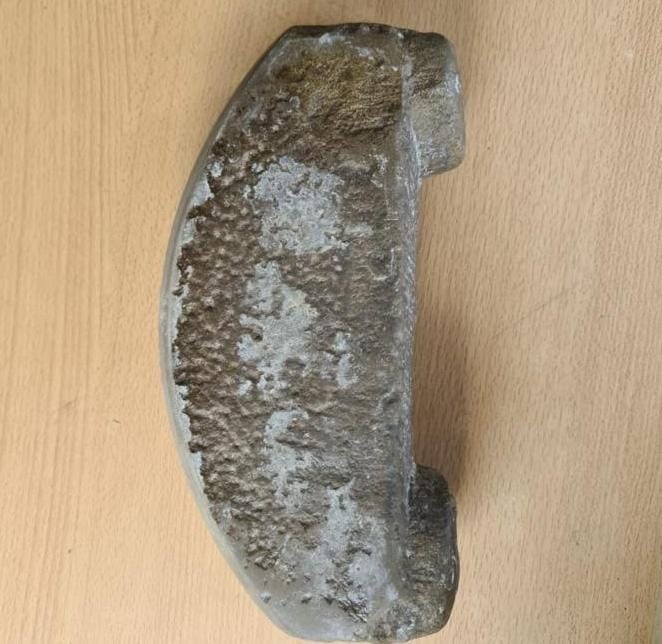 Incautan piezas arqueológicas en un control vial de Jujuy | Información General