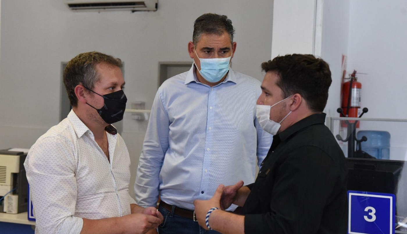 Progresar: Más de 80 mil santafesinos de entre 16 y 17 años son beneficiarios | Información General