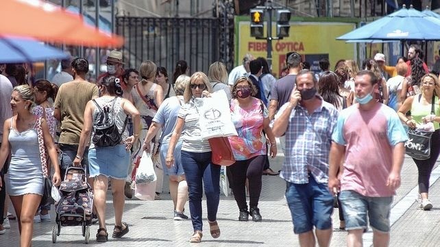 Más de la mitad de los comerciantes santafesinos disminuyeron sus ventas en enero | Información General
