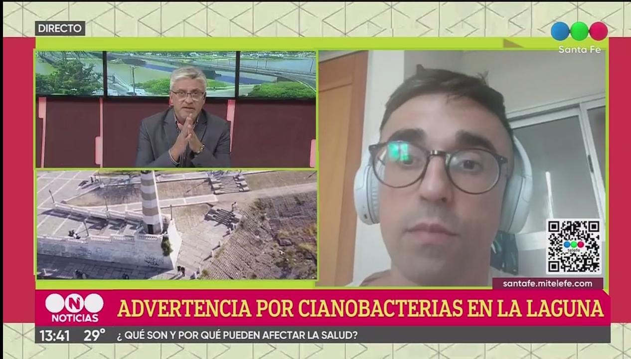 Cianobacterias: Recomiendan no comer peces de las lagunas Setúbal y Juan de Garay | Noticias