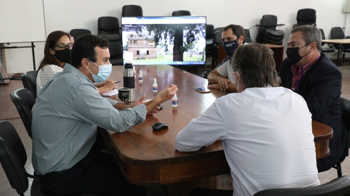 Los cabines del ferrocarril se convertirán en espacios para emprendedores | Información General