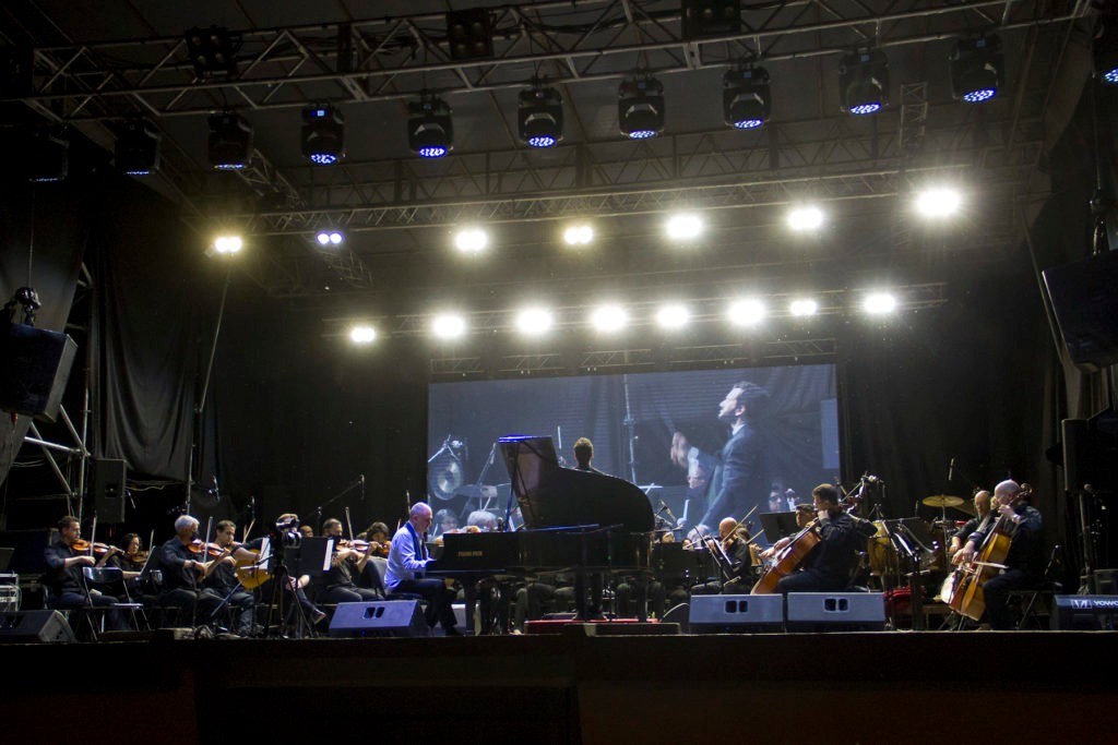 El Anfiteatro del Parque del Sur cumplió un año de su reapertura | Información General