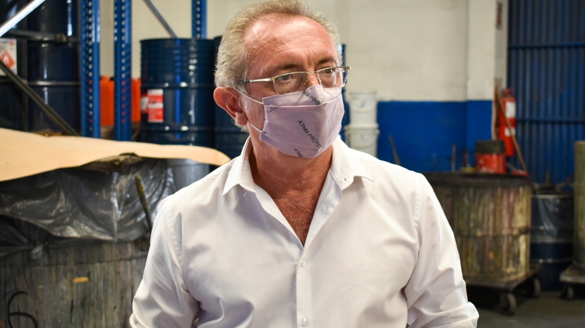 Aseguran que el crecimiento de la industria provincial supera el 50% en algunos sectores | Noticias