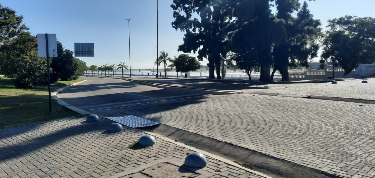 Sigue el buen tiempo en la ciudad y asciende la temperatura máxima | Información General